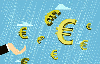 Lluvia de millones de Euromillones