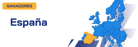 Premio de Euromillones repartido en España