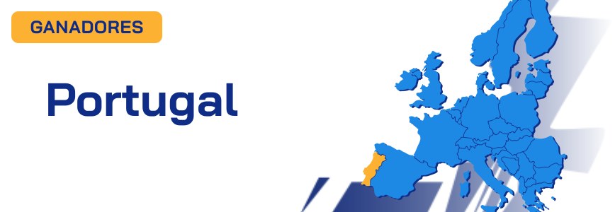 Premio de Euromillones repartido en Portugal