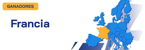Premio de Euromillones repartido en Francia