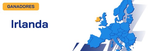 Premio de Euromillones repartido en Irlanda