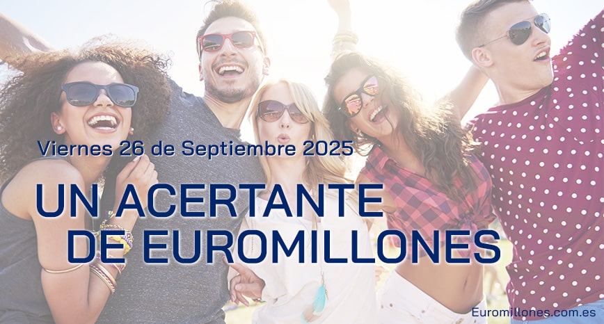 Un boleto expedido en Bélgica obtiene 130 millones en Euromillones