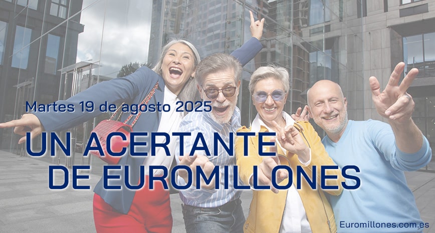 Un boleto sellado en Francia obtiene 250 millones en Euromillones