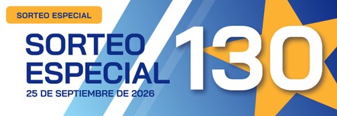 Sorteo Especial de Euromillones, 130 millones de euros garantizados