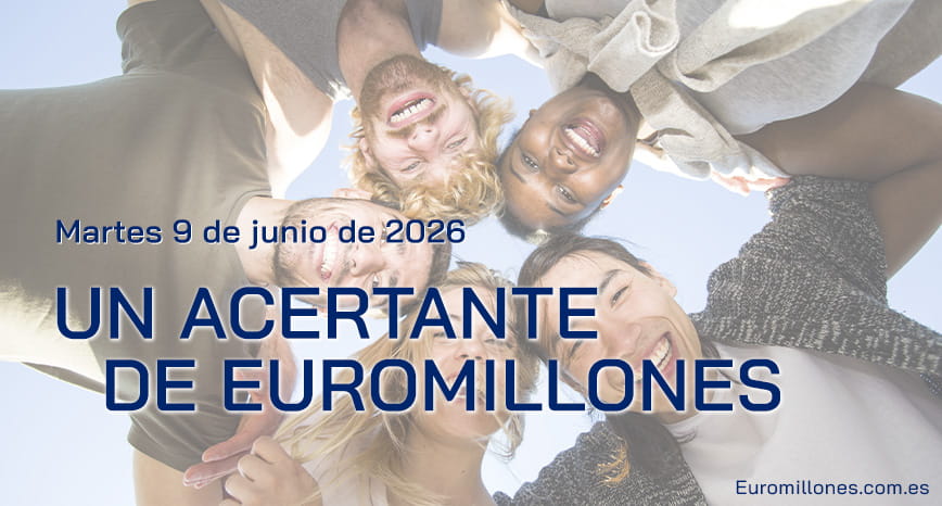 Un boleto expedido en Bélgica obtiene 175 millones en Euromillones